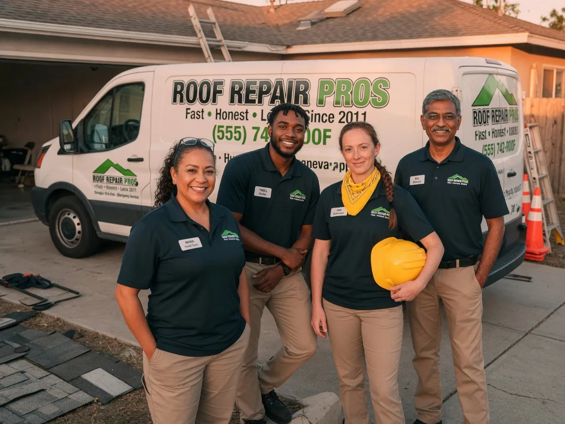 Roof Repair company in Iraan, TX